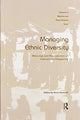 Book cover of: Managing Ethnic Diversity