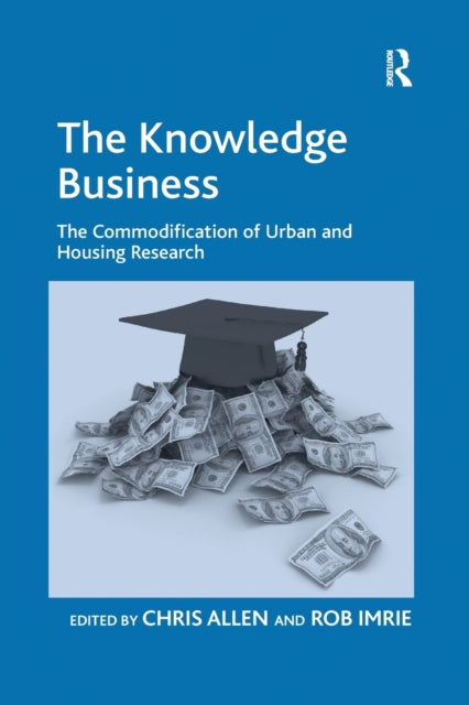 Book cover of: Knowledge Business. By: Chris Allen