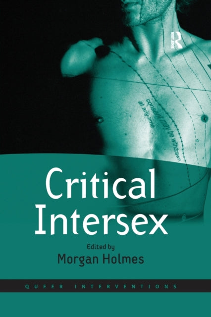 Book cover of: Critical Intersex