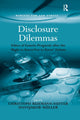 Book cover of: Disclosure Dilemmas