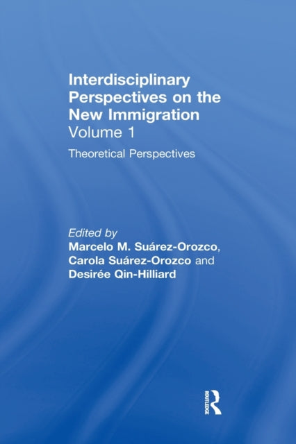 Book cover of: Theoretical Perspectives