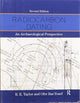 Book cover of: Radiocarbon Dating. By: R. E. Taylor