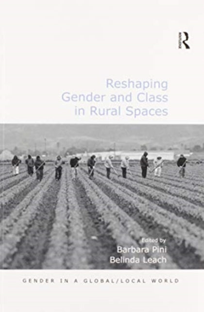 Book cover of: Reshaping Gender and Class in Rural Spaces. By: Barbara Pini