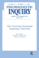 Book cover of: Corrective Emotional Experience Revisited