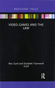 Book cover of: Video Games and the Law
