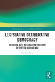 Book cover of: Legislative Deliberative Democracy. By: Avichai Levit