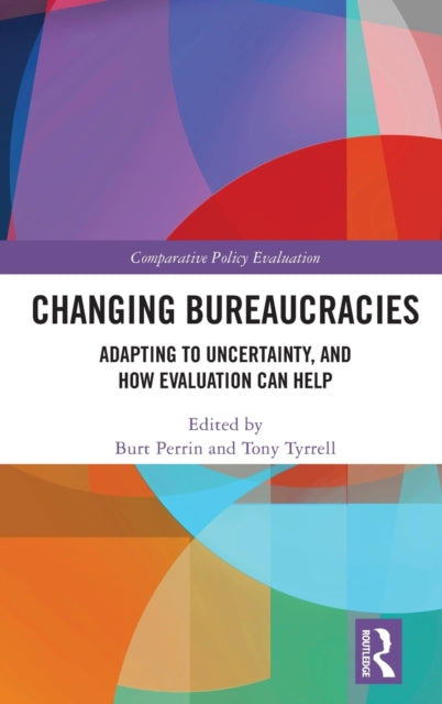 Book cover of: Changing Bureaucracies. By: Burt Perrin