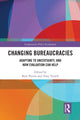 Book cover of: Changing Bureaucracies. By: Burt Perrin