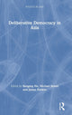 Book cover of: Deliberative Democracy in Asia. By: Baogang He