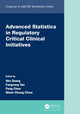 Book cover of: Advanced Statistics in Regulatory Critical Clinical Initiatives. By: Wei Zhang