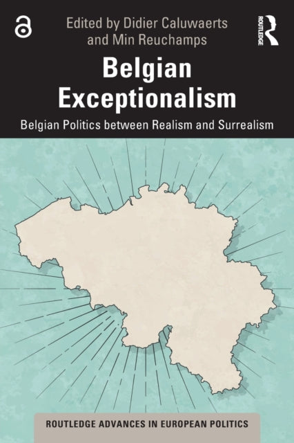 Book cover of: Belgian Exceptionalism. By: Didier Caluwaerts