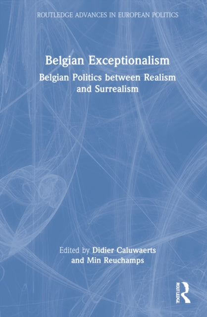 Book cover of: Belgian Exceptionalism. By: Didier Caluwaerts