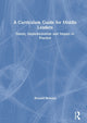 Book cover of: Curriculum Guide for Middle Leaders. By: Richard Steward