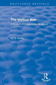Book cover of: Vertical Man. By: W. G. Archer