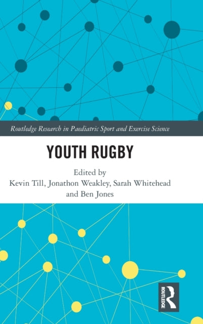 Book cover of: Youth Rugby. By: Kevin Till