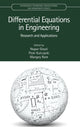Book cover of: Differential Equations in Engineering. By: Nupur Goyal
