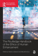 Book cover of: Routledge Handbook of the Ethics of Human Enhancement