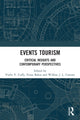 Book cover of: Events Tourism. By: Violet V. Cuffy