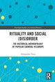 Book cover of: Rituality and Social (Dis)Order