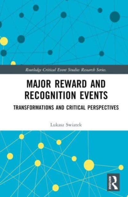 Book cover of: Major Reward and Recognition Events. By: Lukasz Swiatek