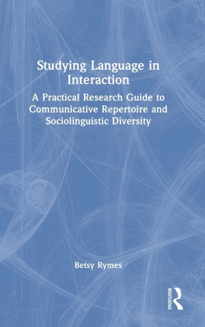 Studying Language in Interaction