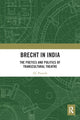 Book cover of: Brecht in India. By: Prateek