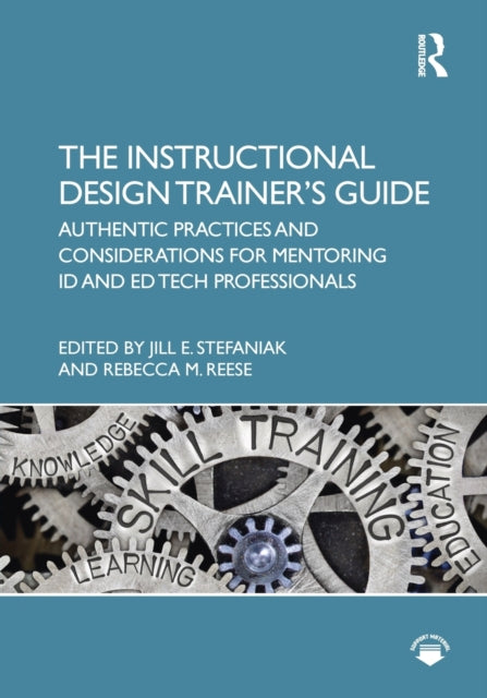 Book cover of: Instructional Design Trainer’s Guide