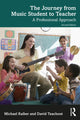 Book cover of: Journey from Music Student to Teacher. By: Michael Raiber