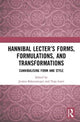 Book cover of: Hannibal Lecter’s Forms, Formulations, and Transformations. By: Jessica Balanzategui