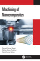 Book cover of: Machining of Nanocomposites. By: Ramesh Kumar Nayak
