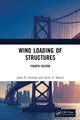Book cover of: Wind Loading of Structures. By: John D. Holmes