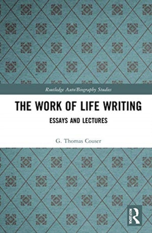 Work of Life Writing