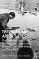 Book cover of: Through an Artist's Eyes. By: Willa Mathis Johnson