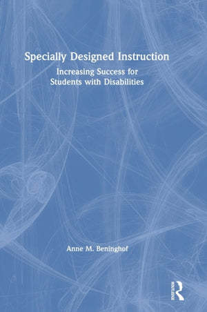 Specially Designed Instruction