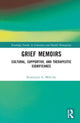 Book cover of: Grief Memoirs. By: Katarzyna A. Malecka
