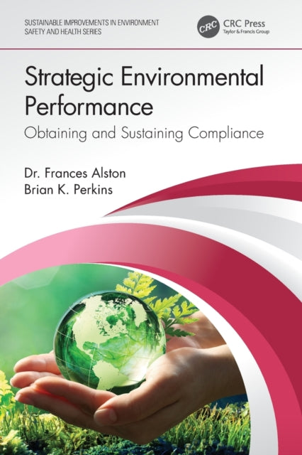 Book cover of: Strategic Environmental Performance. By: Frances Alston