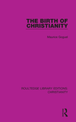 Birth of Christianity