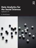 Data Analytics for the Social Sciences