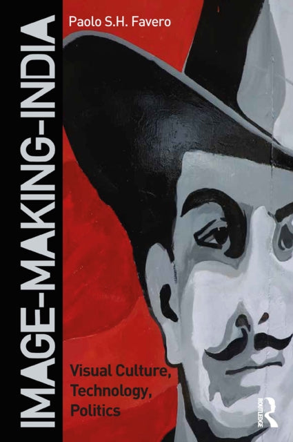 Book cover of: Image-Making-India. By: Paolo Favero