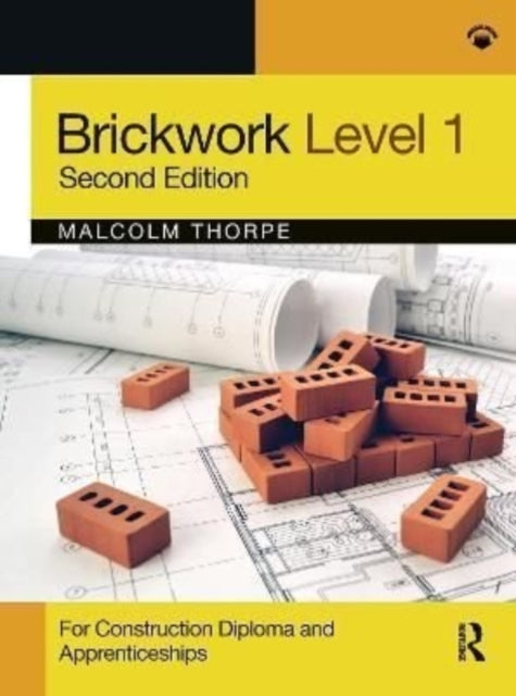 Book cover of: Brickwork Level 1. By: M. Thorpe