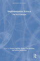 Book cover of: Implementation Science. By: Frances Rapport