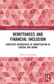 Book cover of: Remittances and Financial Inclusion. By: Vincent Guermond