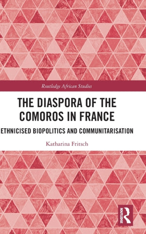 Diaspora of the Comoros in France