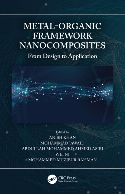 Book cover of: Metal-Organic Framework Nanocomposites