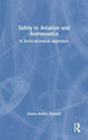 Book cover of: Safety in Aviation and Astronautics. By: Simon Ashley Bennett