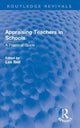 Book cover of: Appraising Teachers in Schools. By: Les Bell