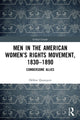 Book cover of: Men in the American Women’s Rights Movement, 1830–1890. By: Hélène Quanquin