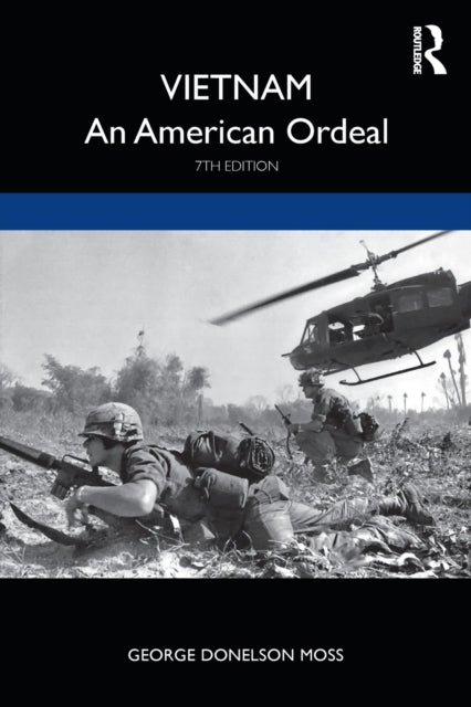 Book cover of: Vietnam. By: George Moss