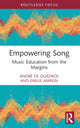 Book cover of: Empowering Song. By: André De Quadros