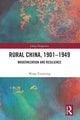 Book cover of: Rural China, 1901–1949. By: Xianming Wang